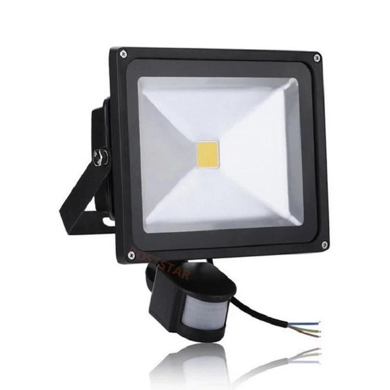 Projecteur LED avec détecteur