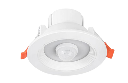 Luminaire encastrable avec capteur